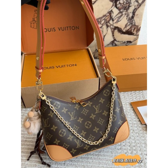 Louis Vuitton Boulogne (Monogram)